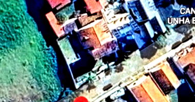 Terreno em Santa Rita do Sapucaí/MG com 240m²