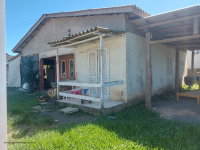 Terreno com casa em Içara/SC, 376,95m²