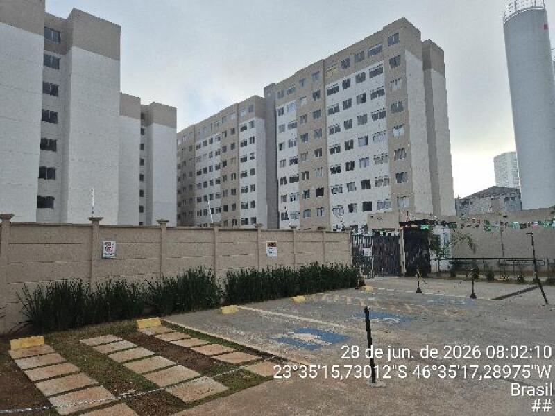 Apartamento com 2 quartos e 48m² em São Paulo