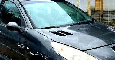 PEUGEOT/207HB XR Sucata Aproveitável