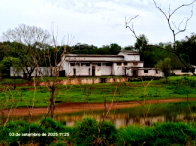 Chácara com 15.000m², escritório e casa