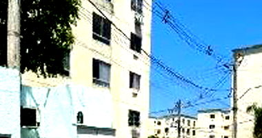 Apartamento 2 quartos, 44m², 1 vaga, desocupado