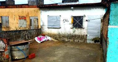 Casa Residencial Ocupada em Nossa Senhora do Socorro