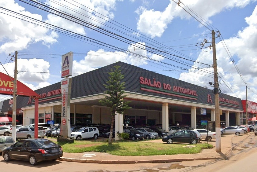 Terreno Comercial 2.222m² em Guará, Brasília/DF
