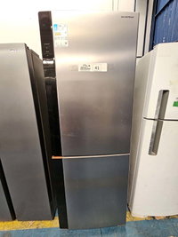 Refrigerador Brastemp Inverse Inox Bivolt