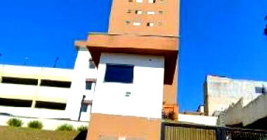 Apartamento em Santana de Parnaíba com 2 quartos