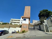 Apartamento em Santana de Parnaíba com 2 quartos