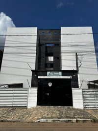 Apto 114 do Residencial Sol Nascente com 2 Quartos e Garagem