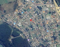 2 lotes de terreno contíguos, 1.110m², prontos para edificação