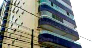 Apartamento Duplex com 2 vagas, 163,70m² útil - Ocupado