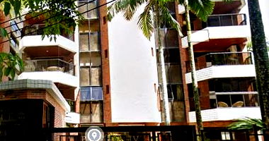 Apartamento 180m² com Vaga de Garagem no Edifício Brasília IV