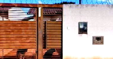 Casa com 2 quartos e 1 vaga em Campo Grande/MS