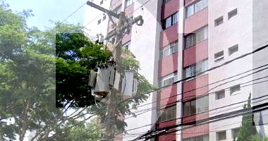 Apartamento 83 - 126 m² com 1 vaga em São Paulo/SP