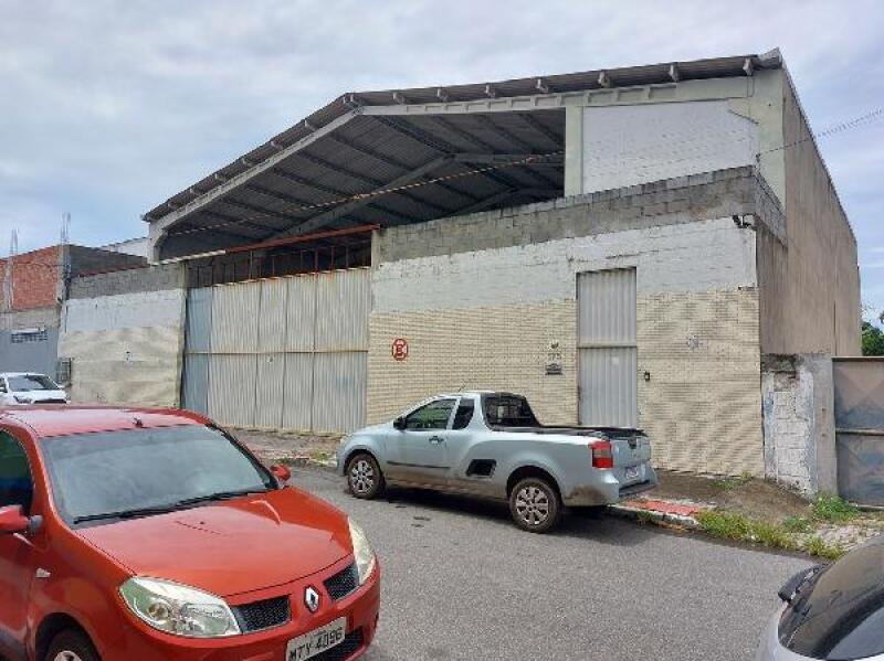 Terreno com Galpão em Serra/ES - 300m²