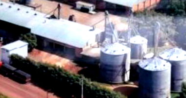 Chácara com 8.288,93m² e barracão industrial