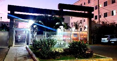 Apartamento com 2 Quartos e 1 Vaga em Lagoa Santa