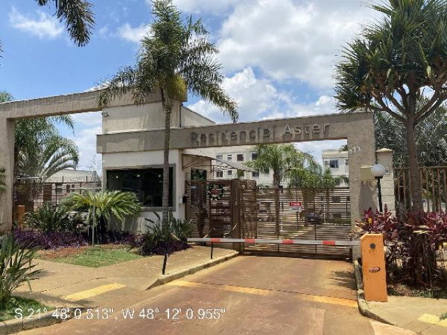 Apartamento com 2 quartos e 1 vaga em Araraquara/SP