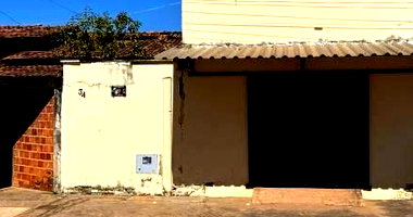 Casa em Campos Lindos com 4 quartos e 3 banheiros