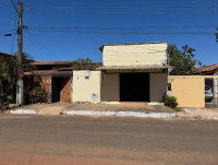 Casa em Campos Lindos com 4 quartos e 3 banheiros