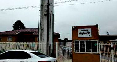 Apartamento com 2 quartos em São José dos Pinhais