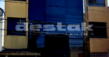 Conjunto Comercial em São Caetano do Sul/SP