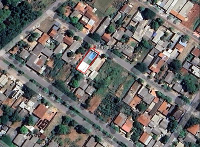 Lote 23 no Parque das Jaboticabeiras em Umuarama - PR
