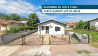 Casa em Terreno de 325 m² - 98 m² construídos -