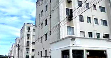 Apartamento 1 quarto 1 vaga 46,47m² desocupado