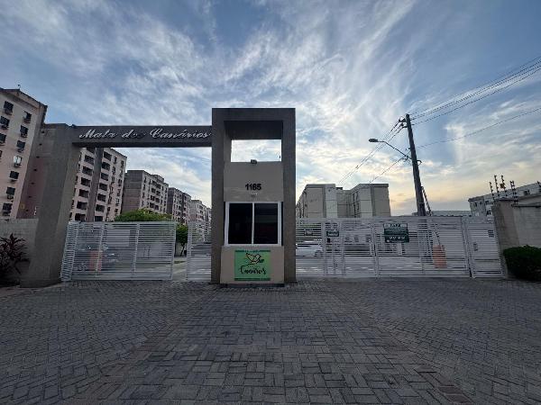 Apartamento com 2 quartos, 1 vaga, 48.11m²