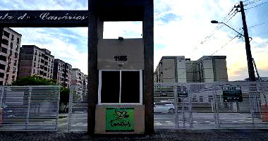 Apartamento com 2 quartos, 1 vaga, 48.11m²