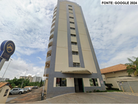 Apartamento 415 com 34,91m² em leilão judicial - Caldas Novas/GO