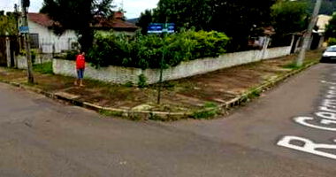 Pavilhão Industrial Novo Hamburgo com 1048m²