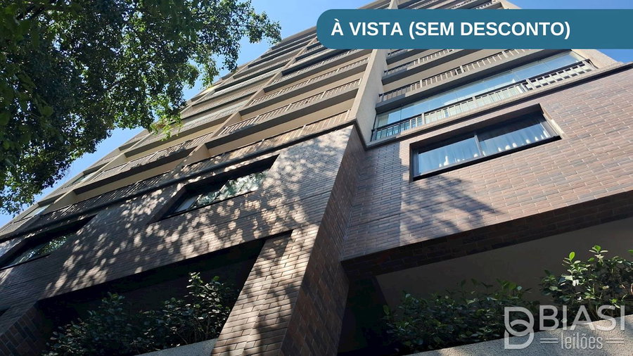 Apartamento com 25.81m² em Moema, São Paulo