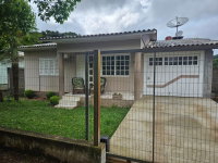 Lote urbano com 463,05m² e casa de 111,73m²