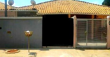 Casa em Lagoa Santa com 123m² de área construída