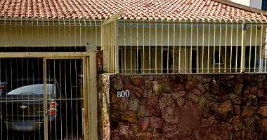 Terreno com Edificação em Florianópolis/SC