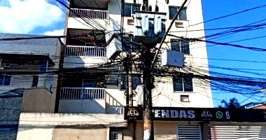 Apartamento 1 quarto, 2 banheiros, 82m² com 1 vaga, ocupado