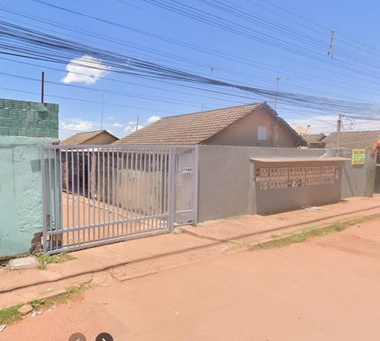 Casa em Condomínio com 42m² em Valparaíso de Goiás