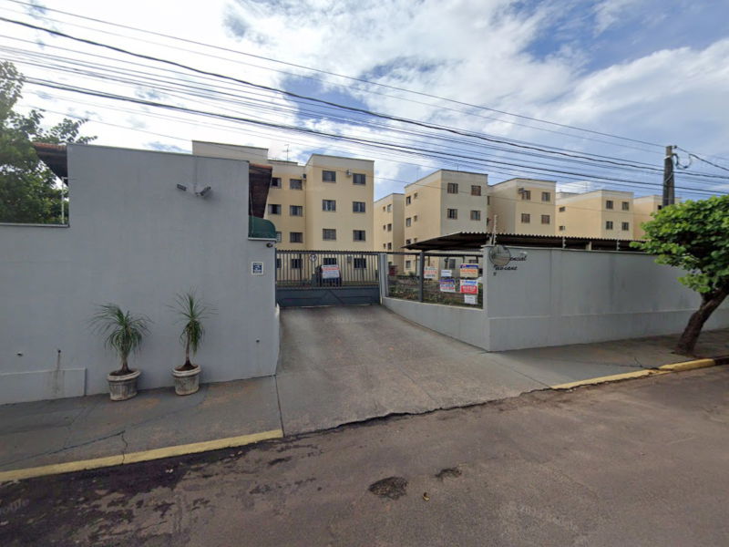 Apartamento em Birigui com 44,375m², 2 dormitórios, 1 banheiro, 1 vaga