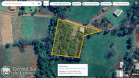 Terreno Rural com Benfeitorias em Coronel Freitas/SC