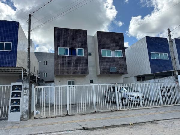 Apartamento 2 quartos, 52,5m², 1 vaga - Gramame, João Pessoa