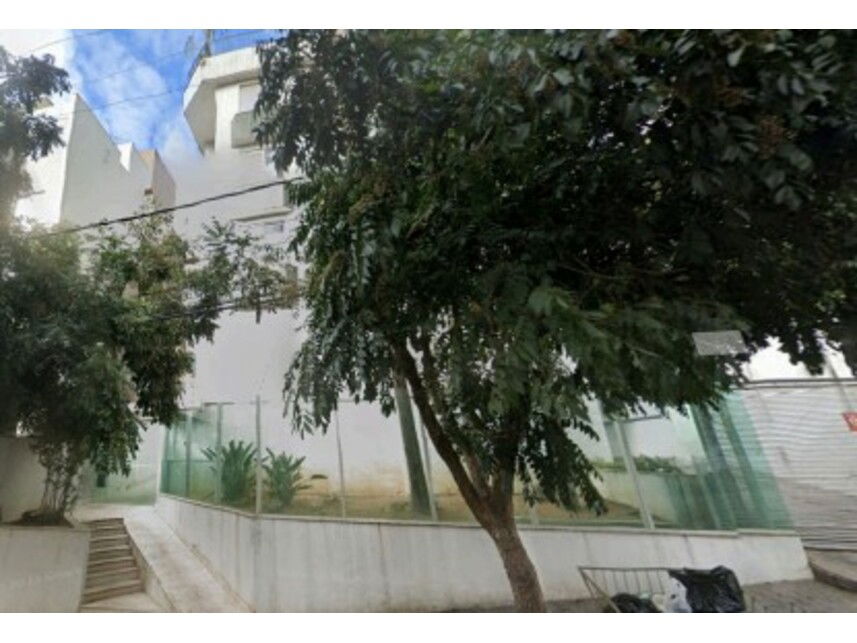 Apartamento com 1 vaga, 94.43m² útil - Ocupado