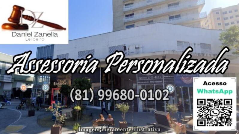 Sala Comercial em Prédio Moderno com Elevadores e Portaria
