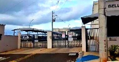 Apartamento 39,3m² com 1 vaga de garagem, desocupado