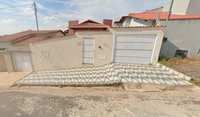 Casa com 68m², 2 quartos, ocupada, Jardim Eldorado