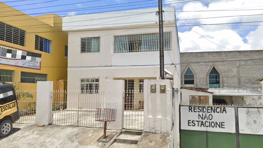 Casa com 1 pavimento elevado, 99m²