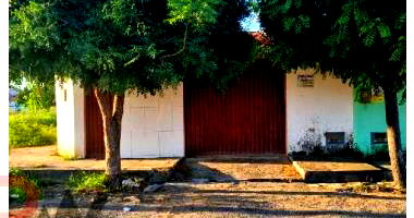 Casa em Iguatu/CE com 120,9m² de área total