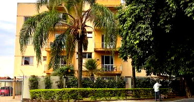 Apartamento com 2 Quartos e Box de Garagem em Goiânia