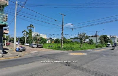 Terreno de 770m² em Venâncio Aires - Excelente Localização