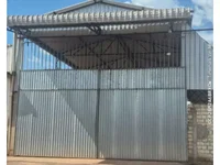 Galpão em Leilão com 777m² de Terreno
